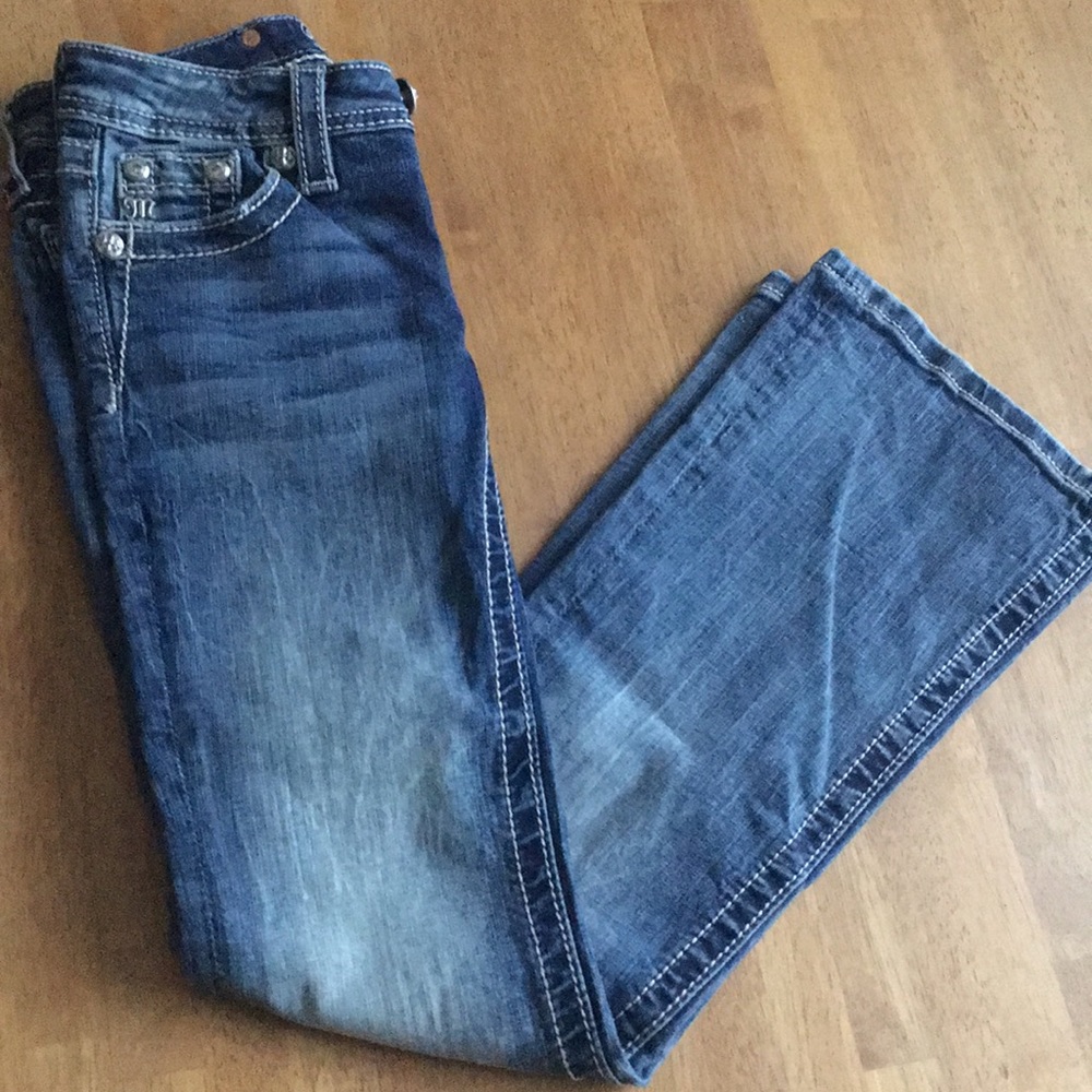 Girls’ Miss Me Jeans